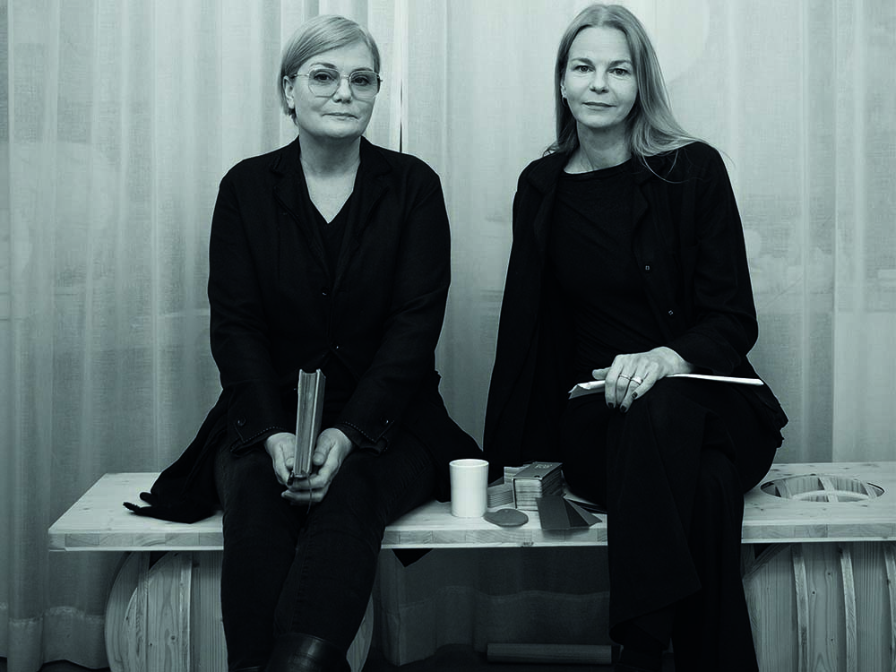 Anki Gneib Mia Cullin soffbord Mandala Karl Andersson & Söner