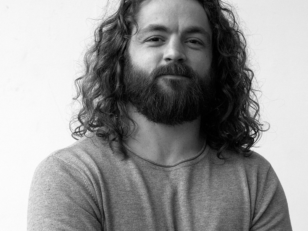 Hannes Åström Meander soffa bänk Karl Andersson & Söner