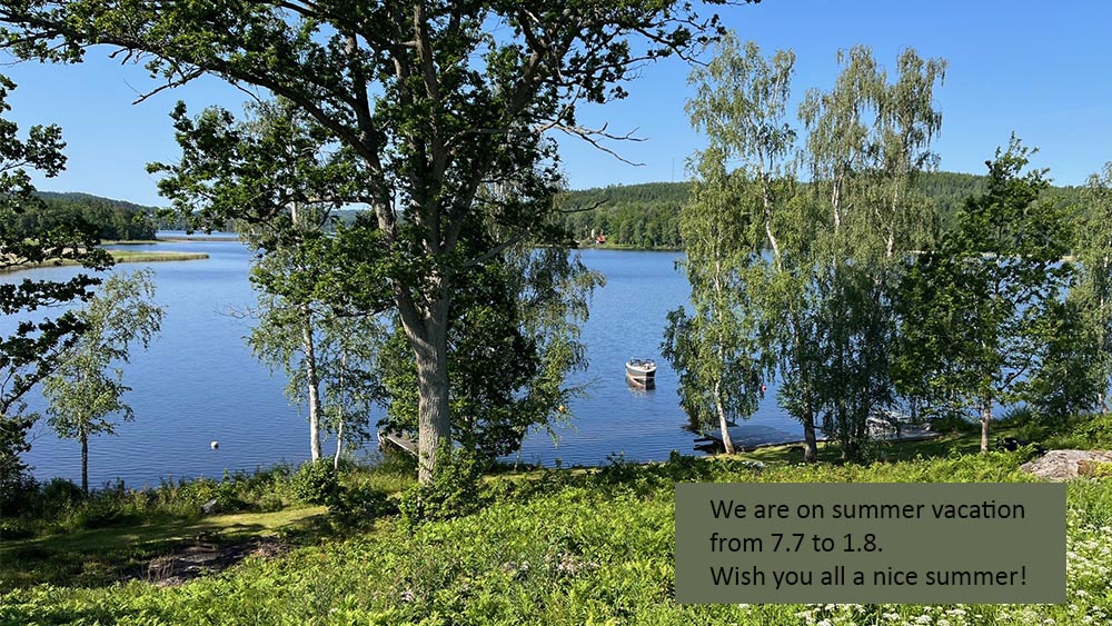 Sommar Semester Karl Andersson Söner