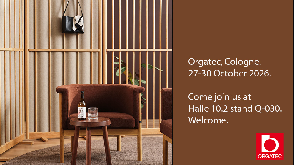 Orgatec Köln Karl Andersson Söner