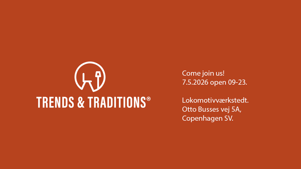 Trends Traditions Copenhagen Karl Andersson Söner