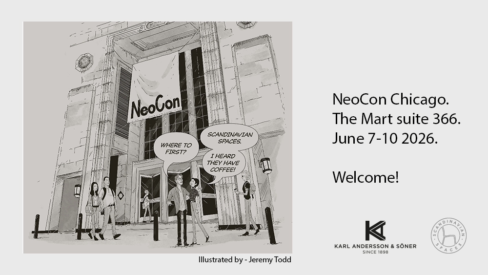 Neocon Chicago Karl Andersson Söner
