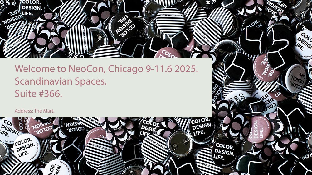 Neocon 2025 Karl Andersson Söner