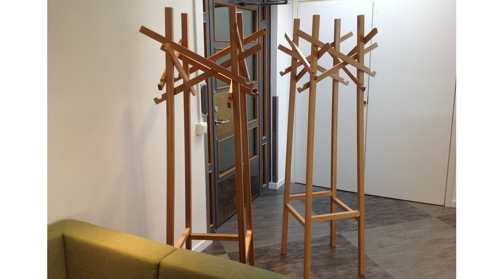 Nest coat hanger, Karl Andersson & Söner