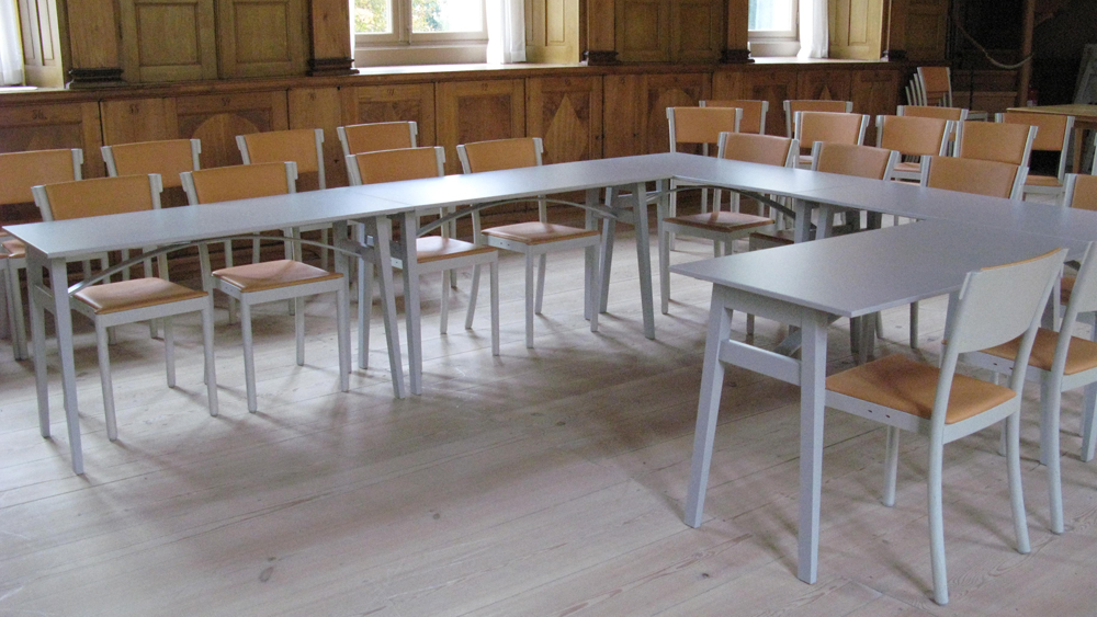 Brygga, folding table, Karl Andersson & Söner