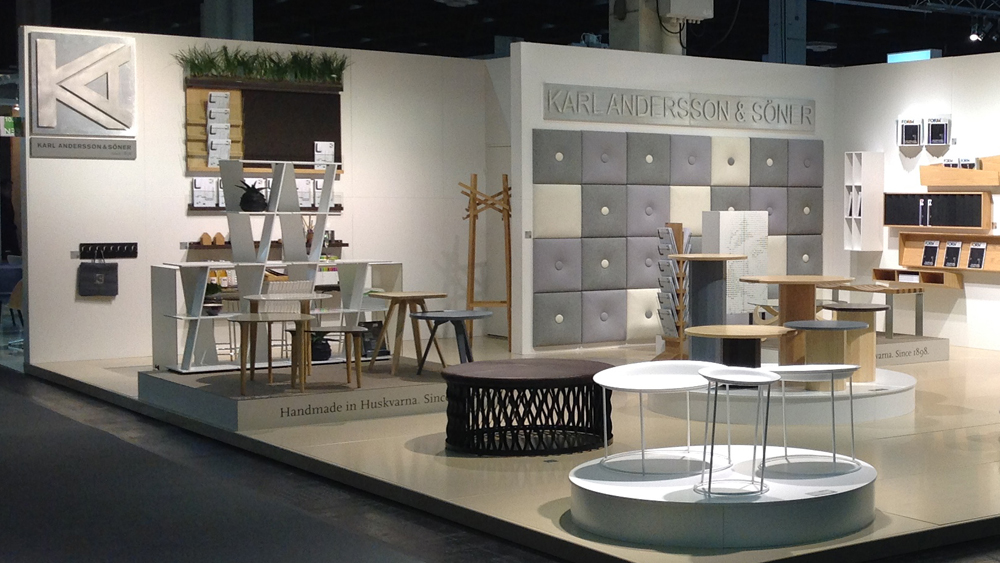 Orgatec 2015, Karl Andersson & Söner