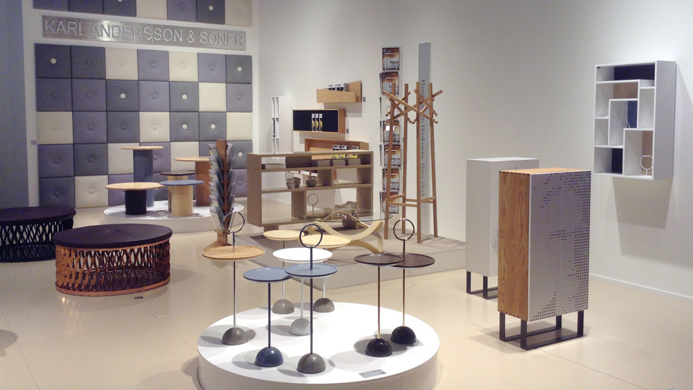Salone del Mobile, Milano, Karl Andersson & Söner