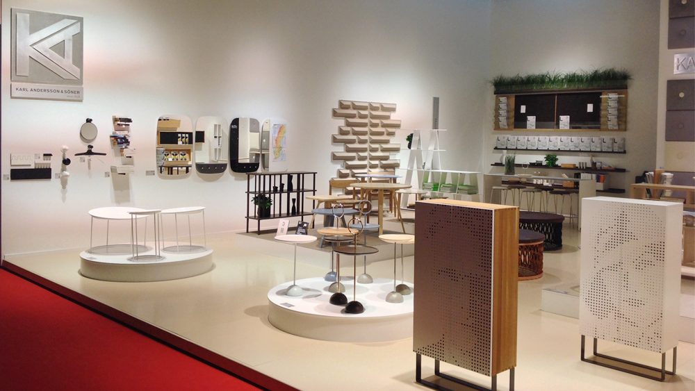 Salone del Mobile, Milano, Karl Andersson & Söner