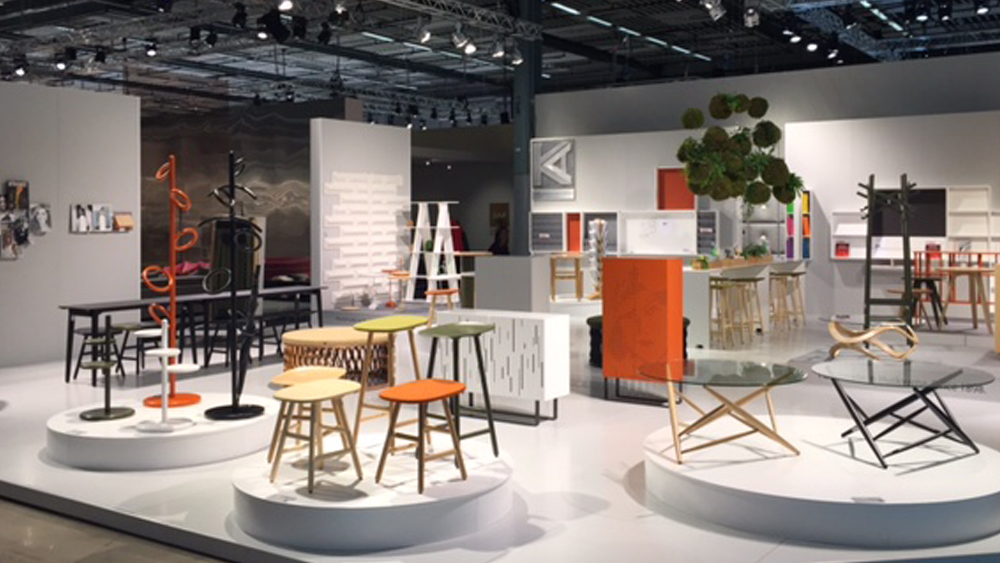 Stockholm Furniture Fair 2015, Karl Andersson & Söner