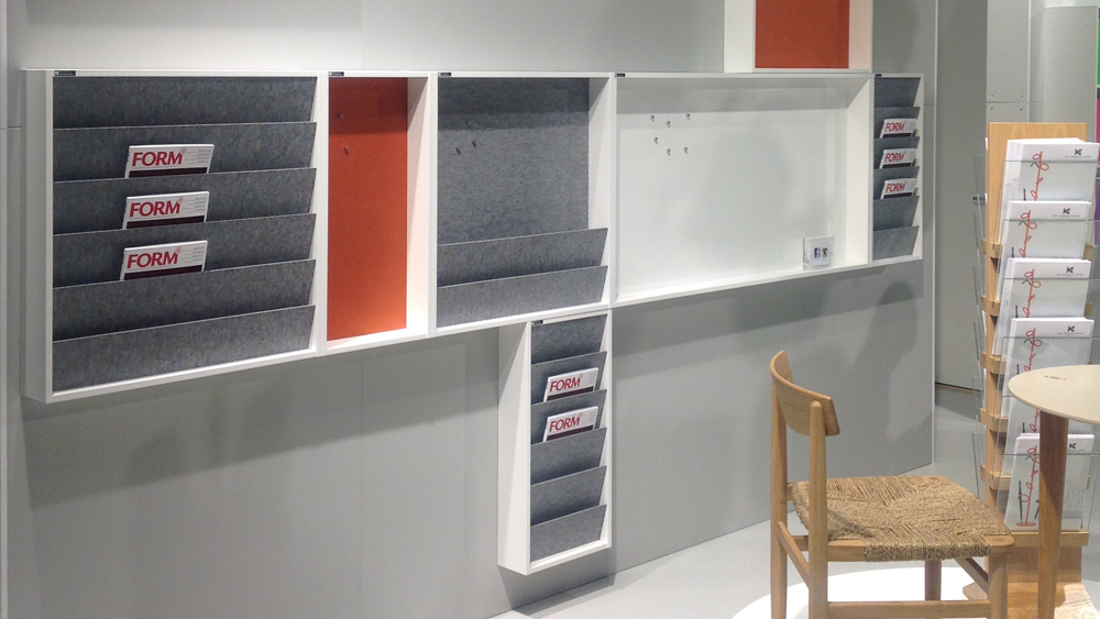 Stockholm Furniture Fair 2015, Karl Andersson & Söner