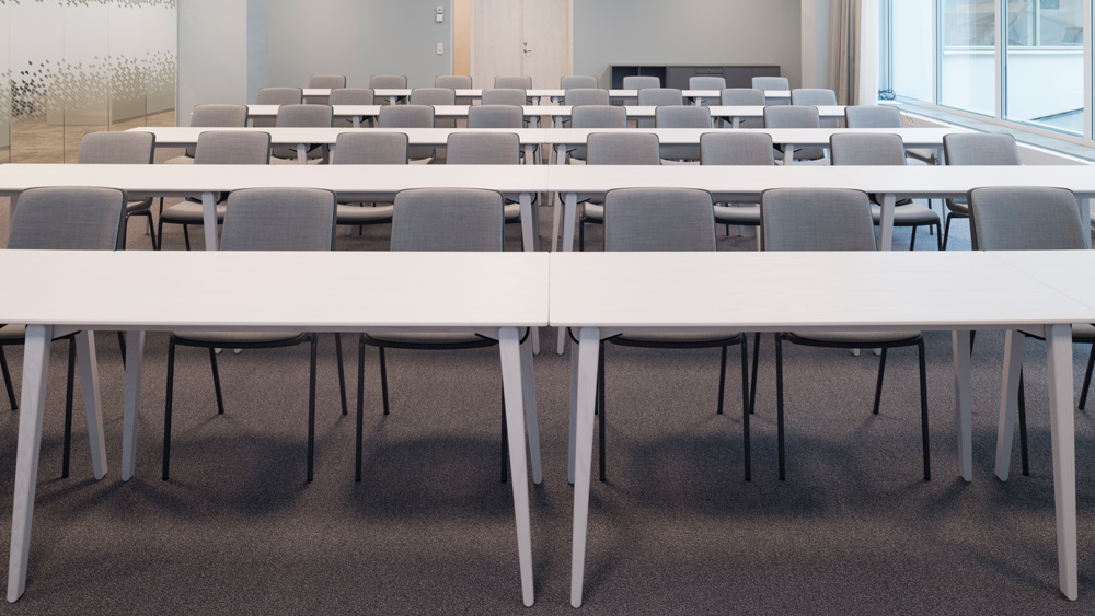 Level hylla, Cap soffbord, Press fällbord, KPMG, Karl Andersson & Söner