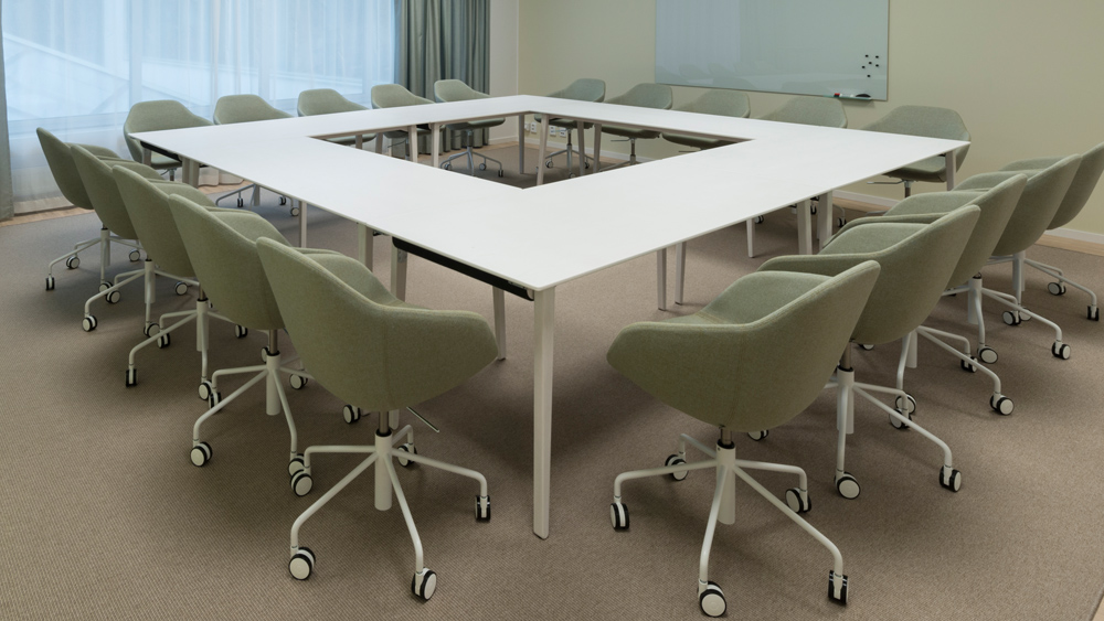 Level shelf, Cap sofa table, Press folding table, KPMG, Karl Andersson & Söner