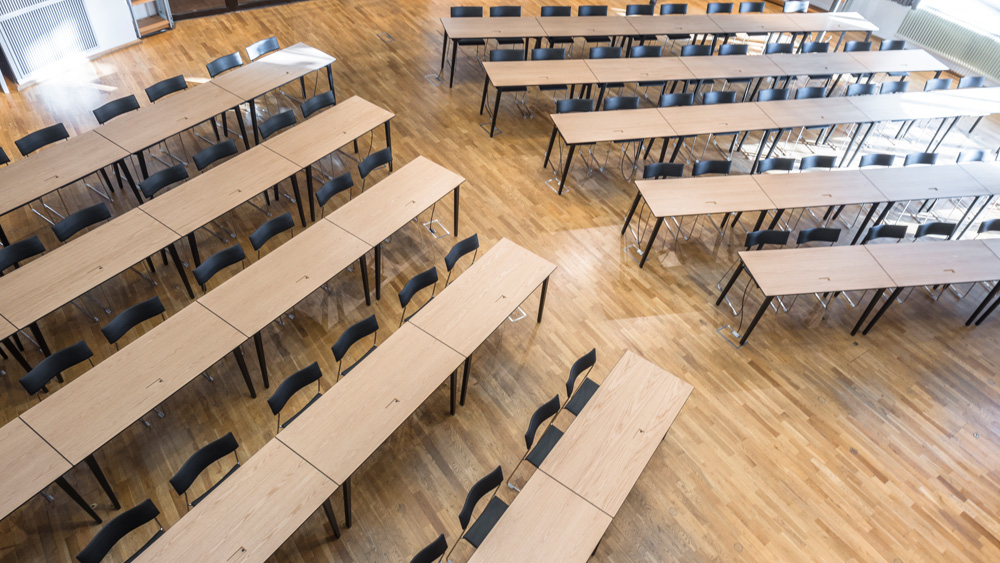 KTH Bibliotek, Press folding table, Karl Andersson & Söner