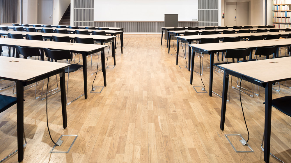 KTH Bibliotek, Press folding table, Karl Andersson & Söner