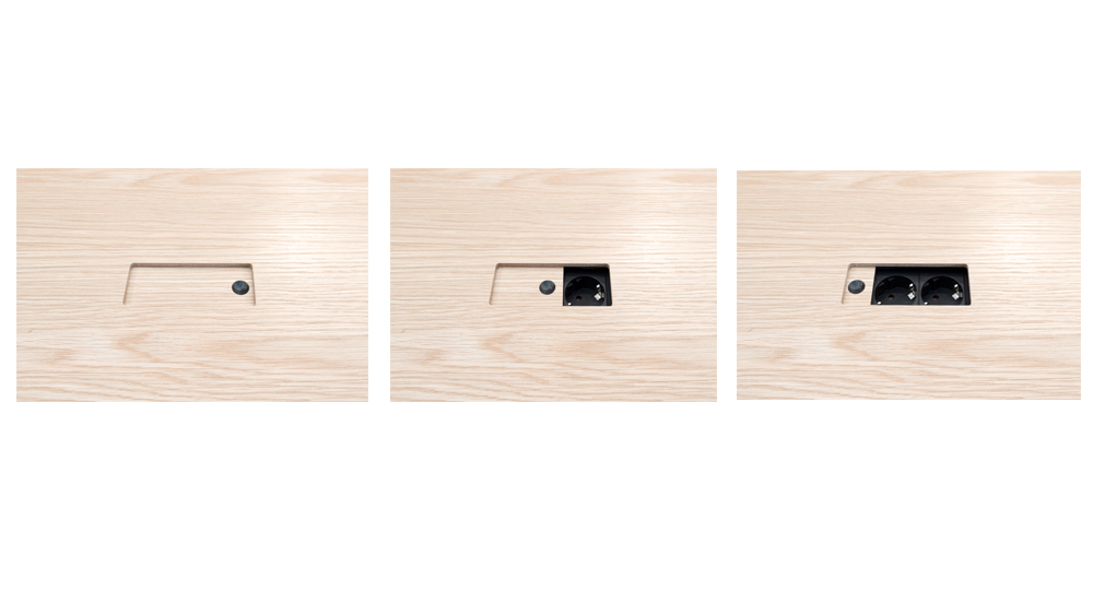 KTH Bibliotek, Press folding table, Karl Andersson & Söner