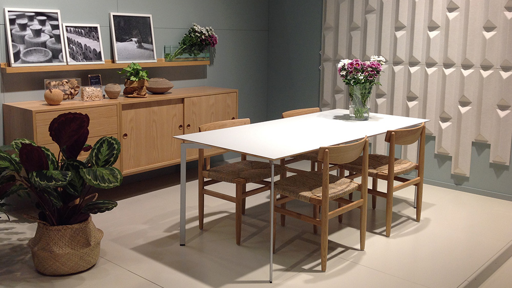 Salone del Mobile 2017 Milano Karl Andersson & Söner