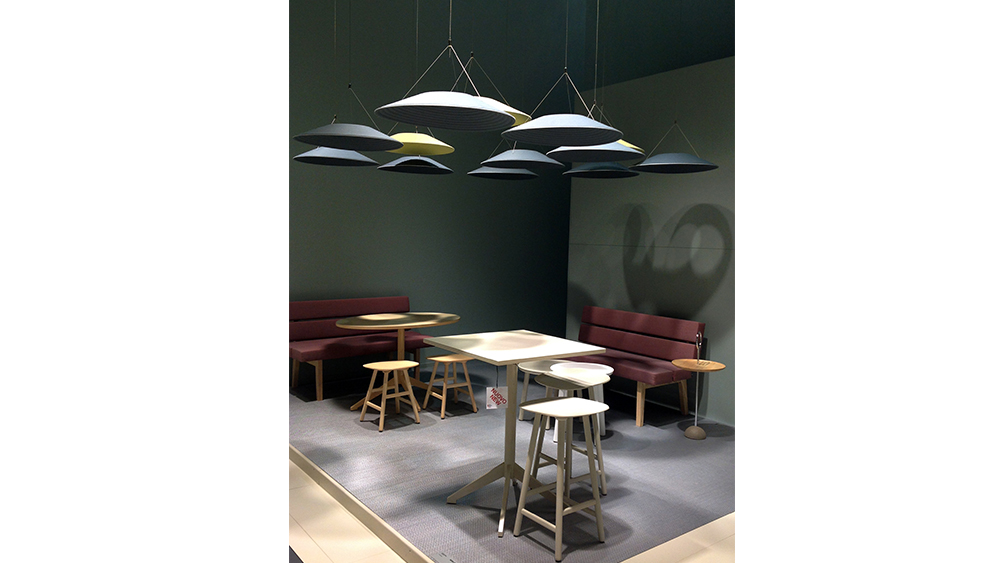 Salone del Mobile 2017 Milano Karl Andersson & Söner