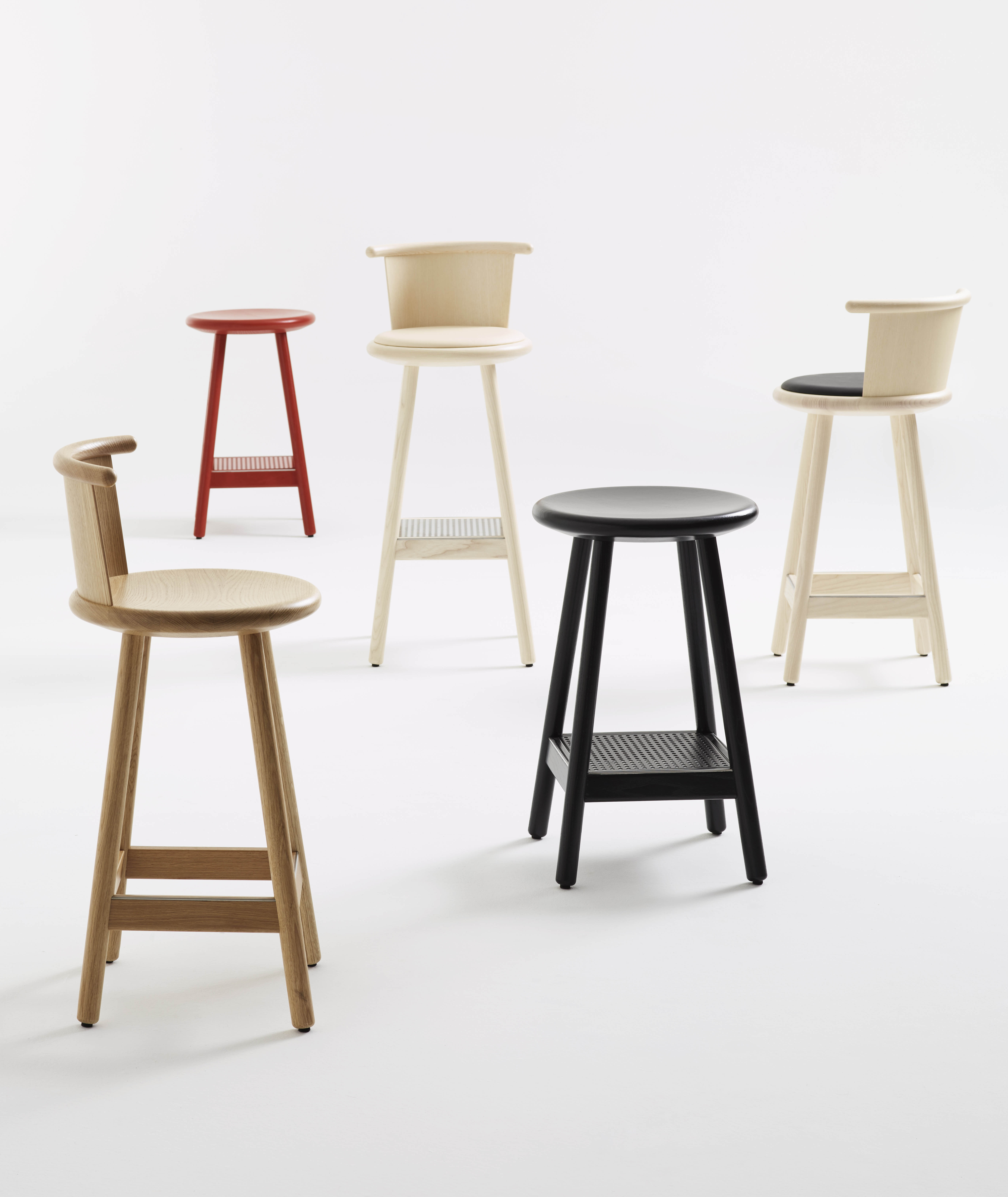 Milo pall stool Karl Andersson Söner