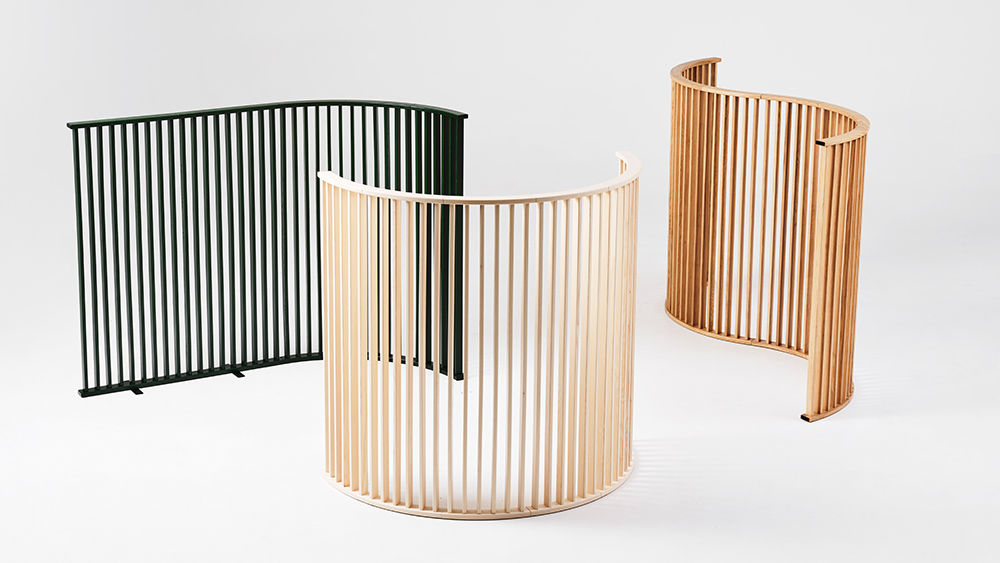 Ray room divider Indicum Inredningsarkitekter Karl Andersson Söner