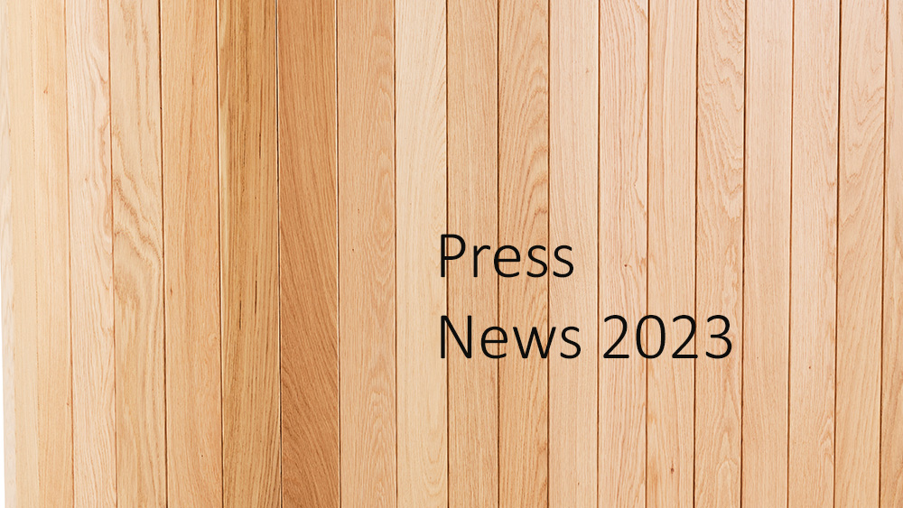 Pressinformation 2023