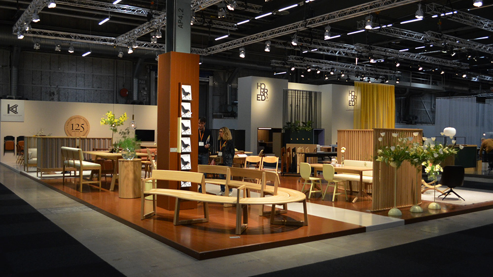Stockholm Furniture Fair 2023 Karl Andersson Söner