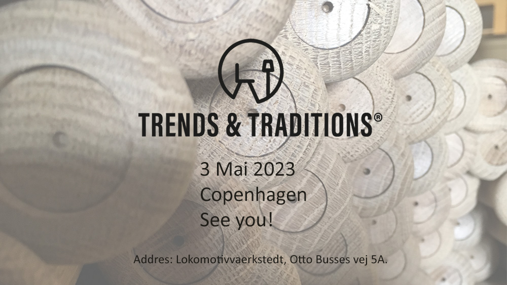 Trends Traditions maj 2023 Köpenhamn Karl Andersson Söner