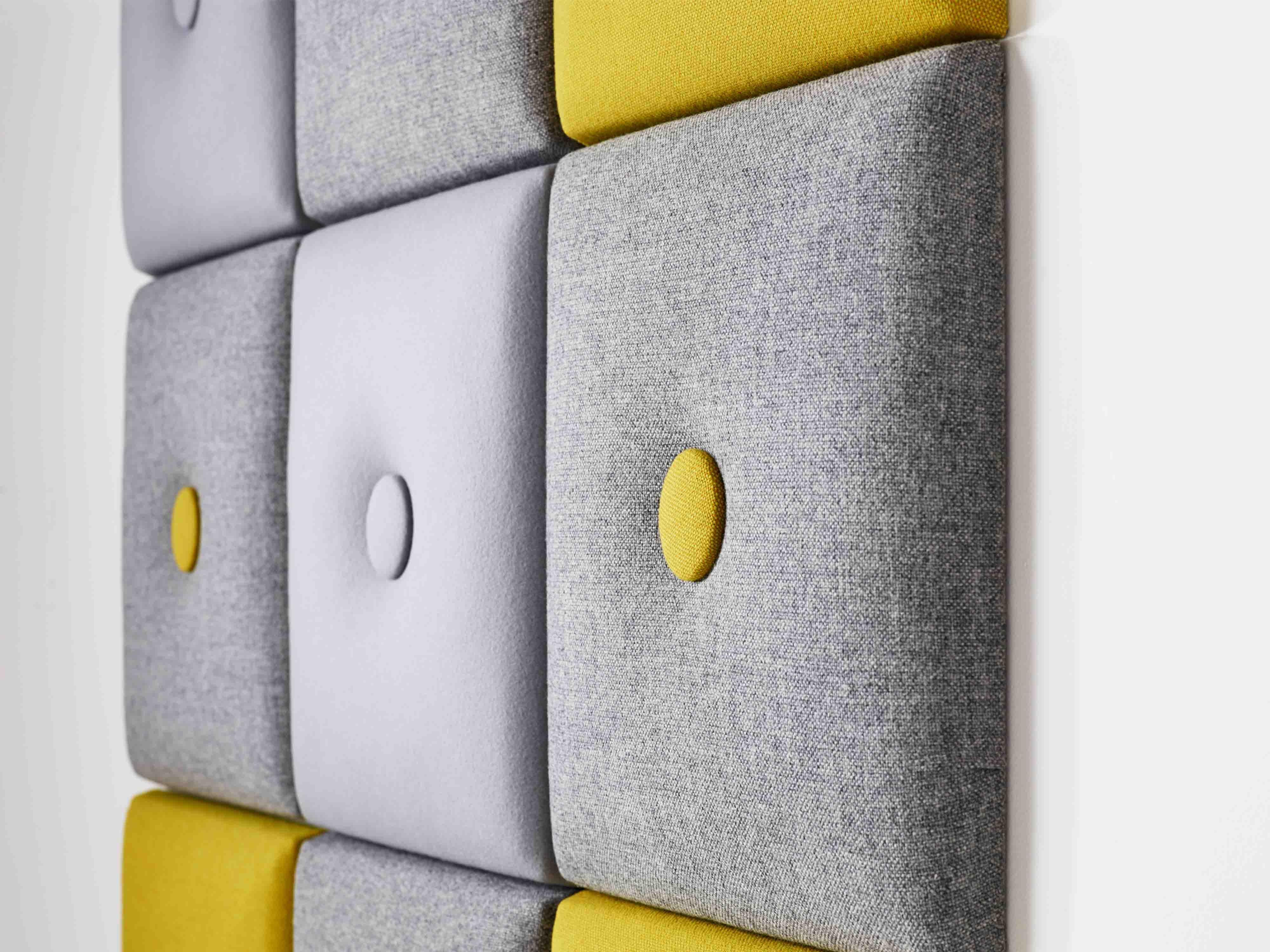 Pillow ljudabsorbent