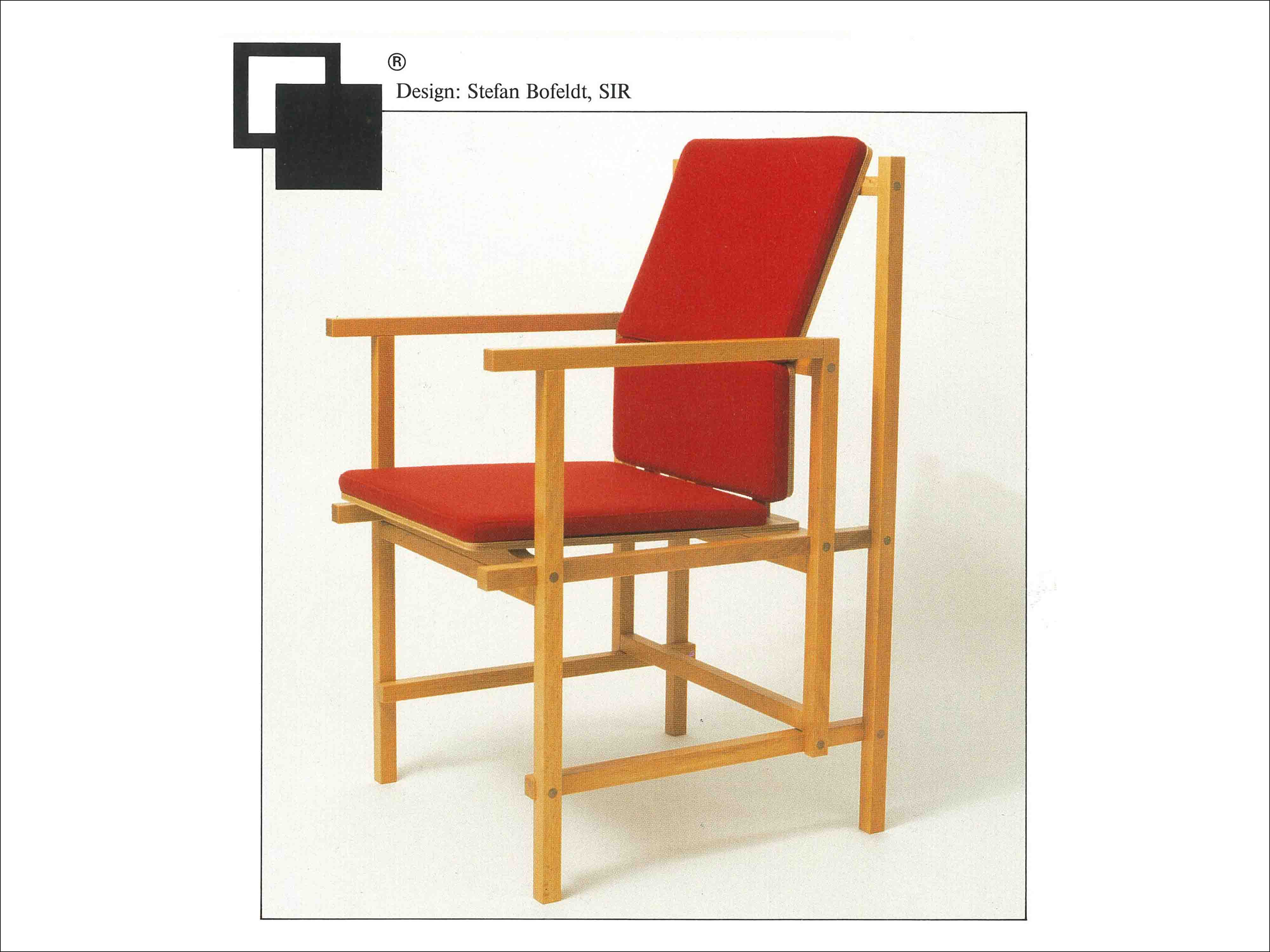 Kvadrat i Kvadrat sittmöbler bord skåp Karl Andersson Söner