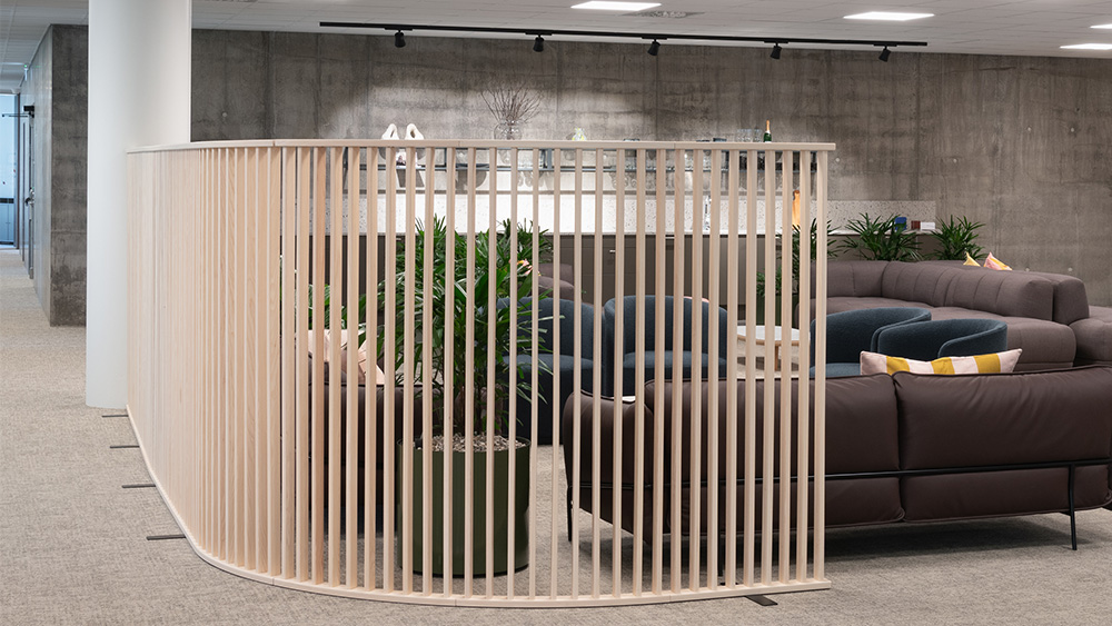 Ray room divider Karl Andersson Söner