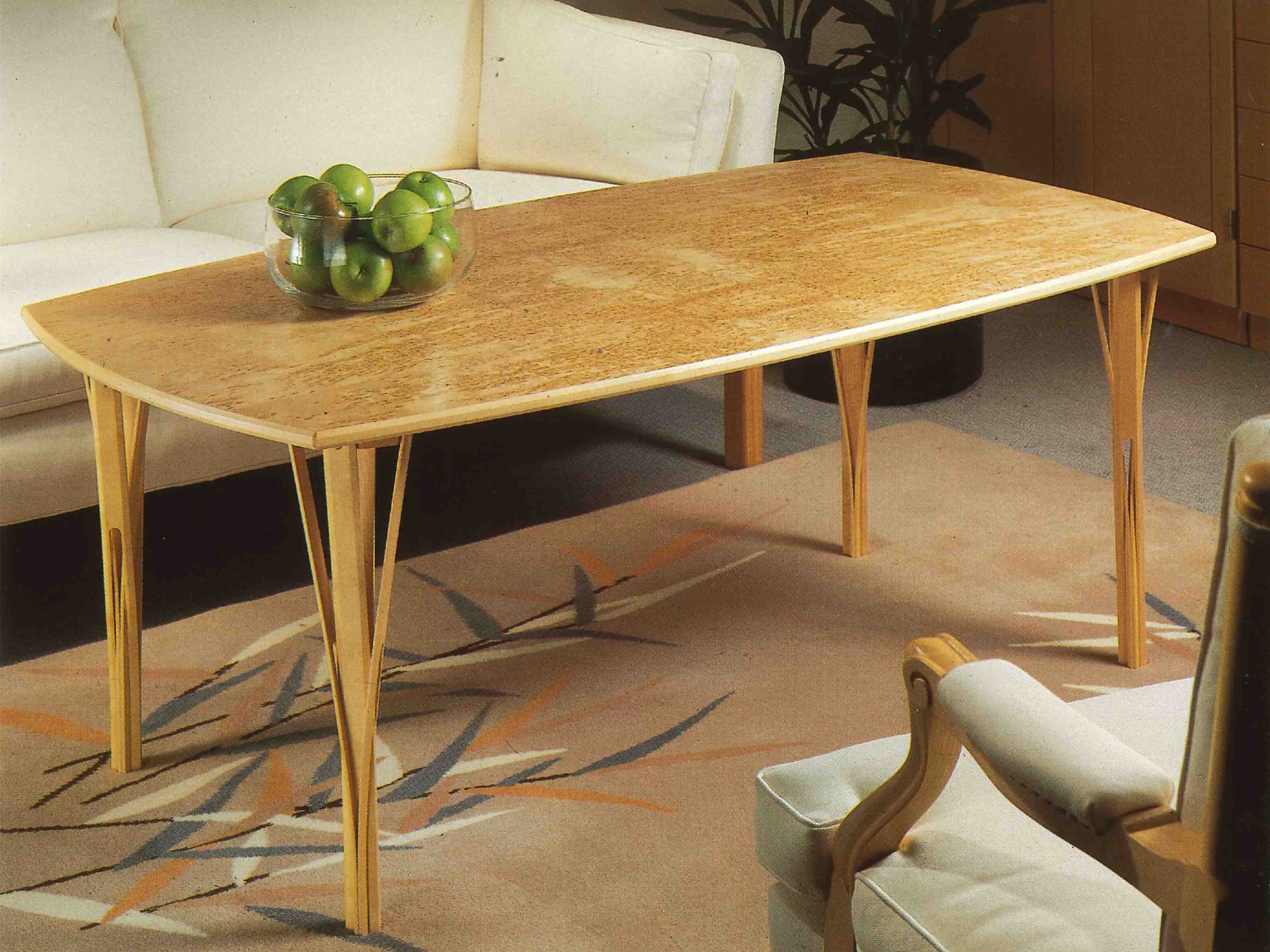 Prima Vista sofa table Karl Andersson Söner
