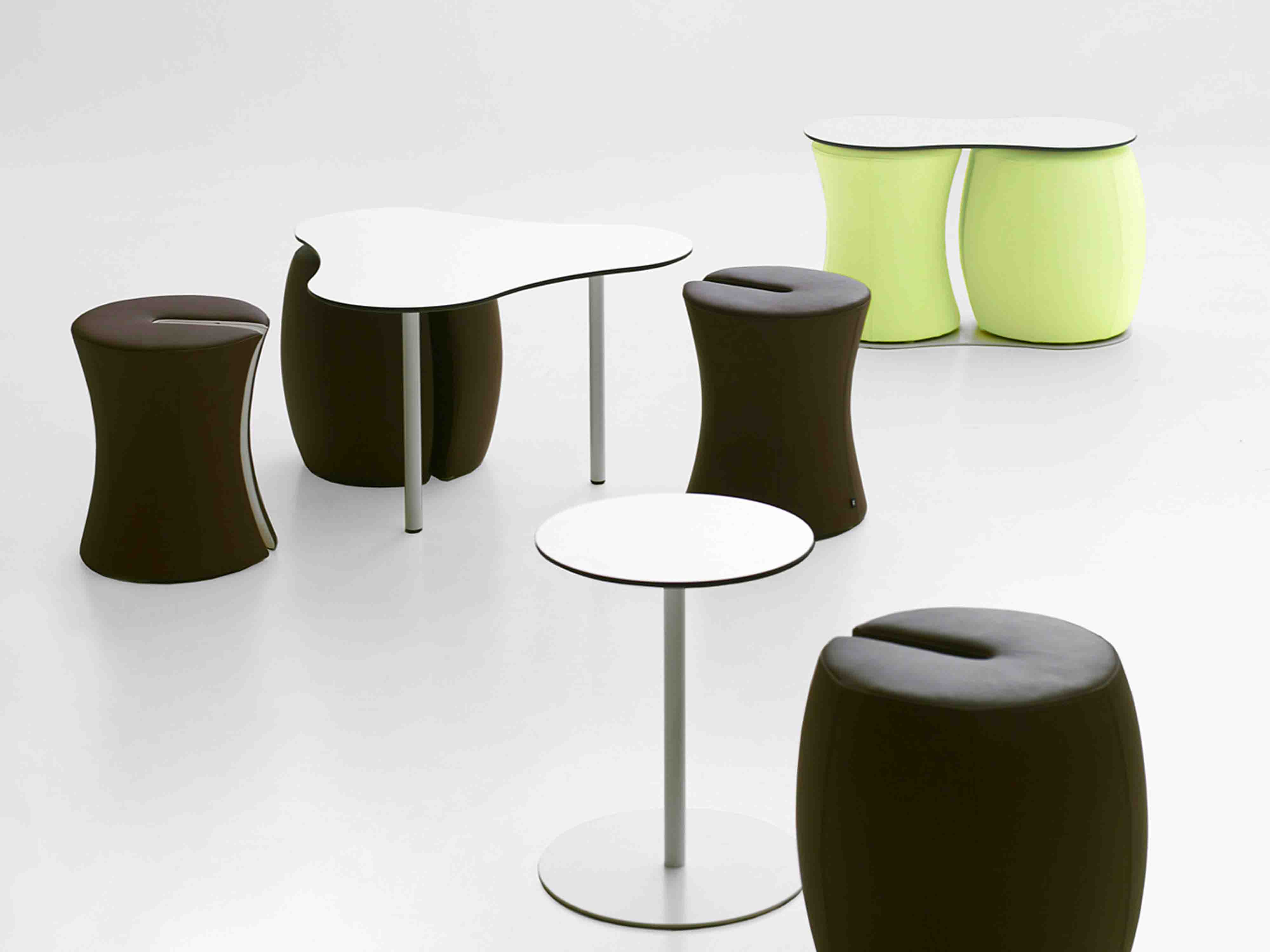 AssoGrosso table stool Karl Andersson Söner