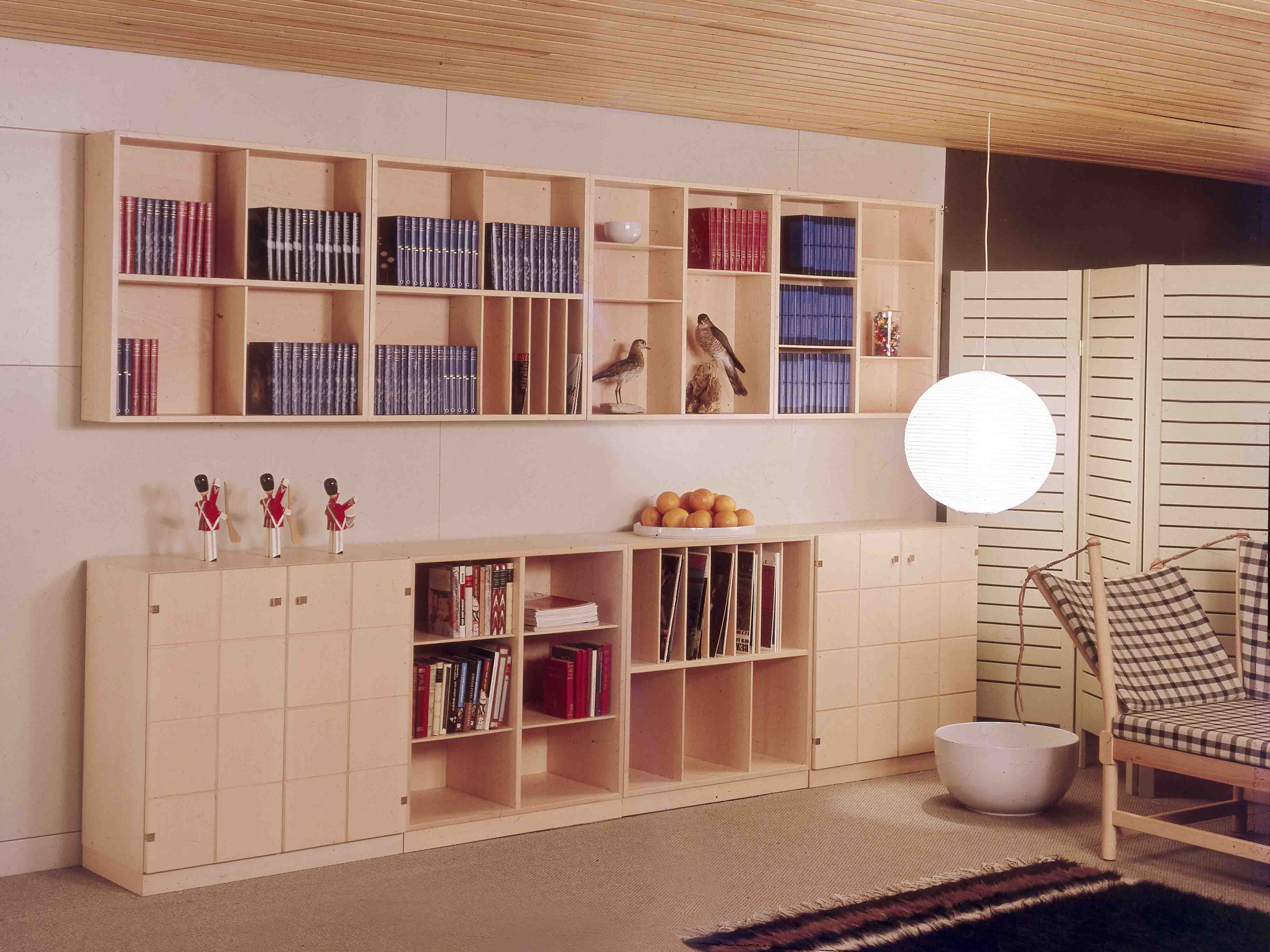 Kvadrata cabinet Karl Andersson Söner
