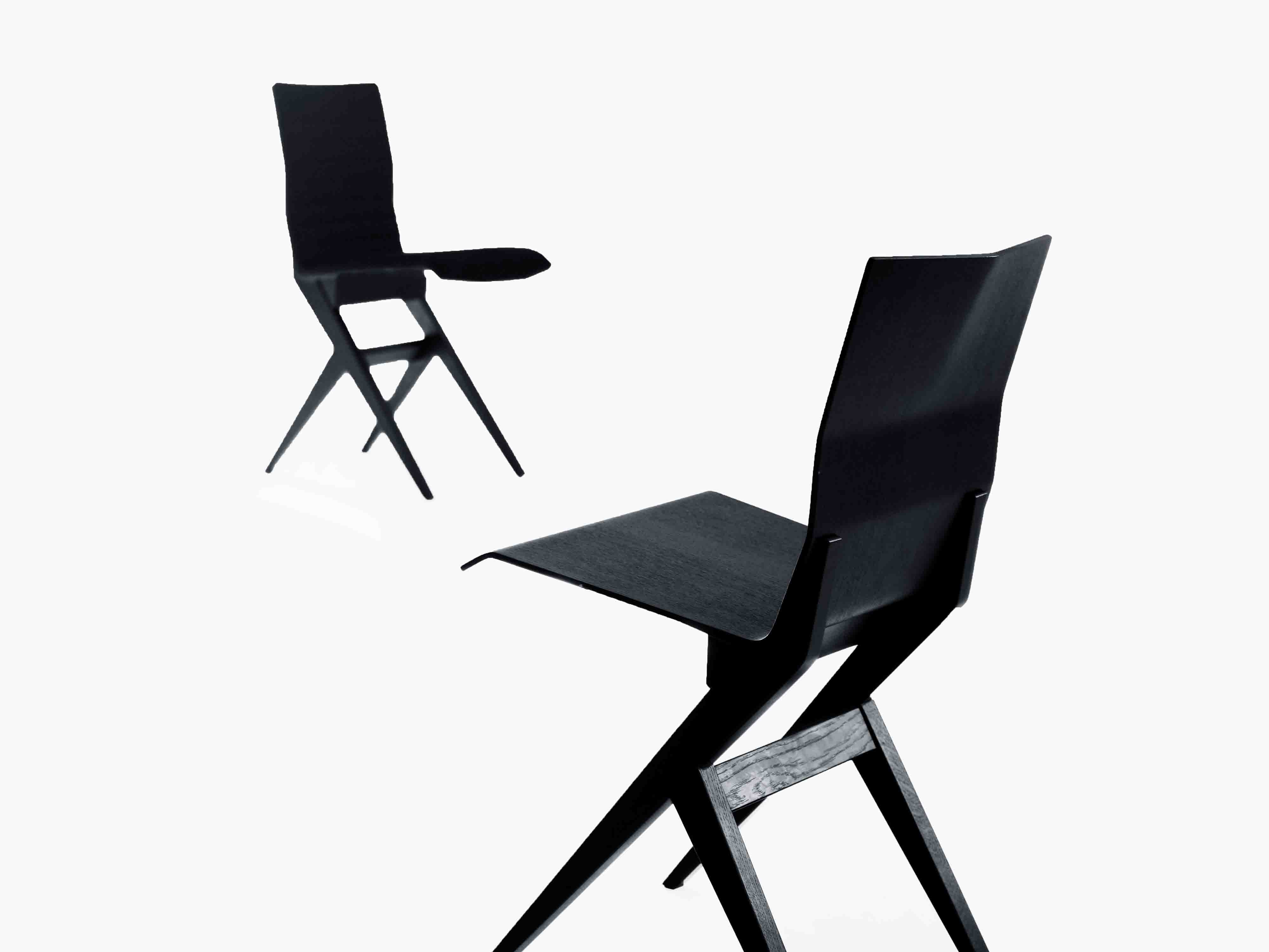 Yes wooden chair Karl Andersson Söner