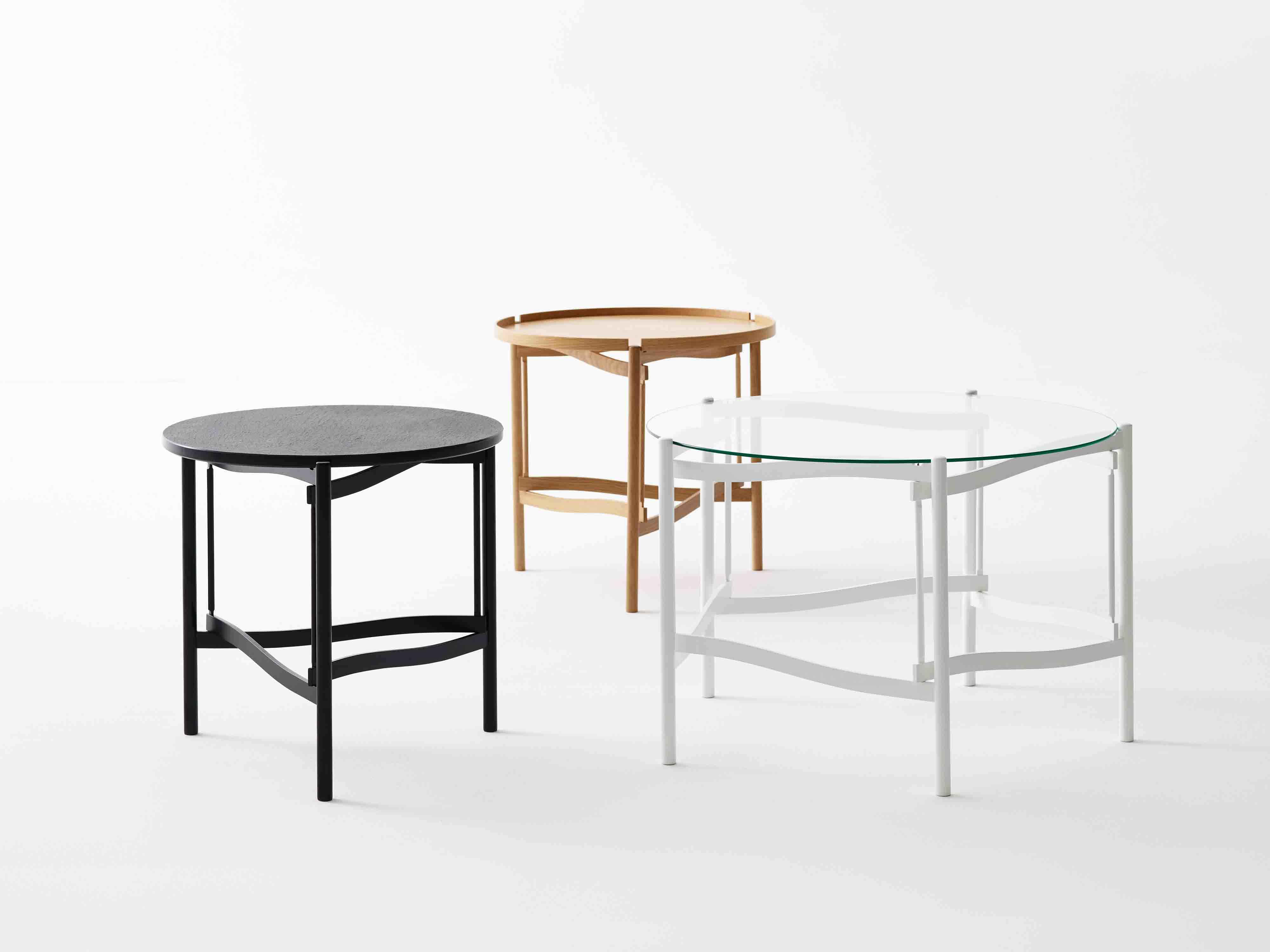 Tema II sofa table Karl Andersson Söner