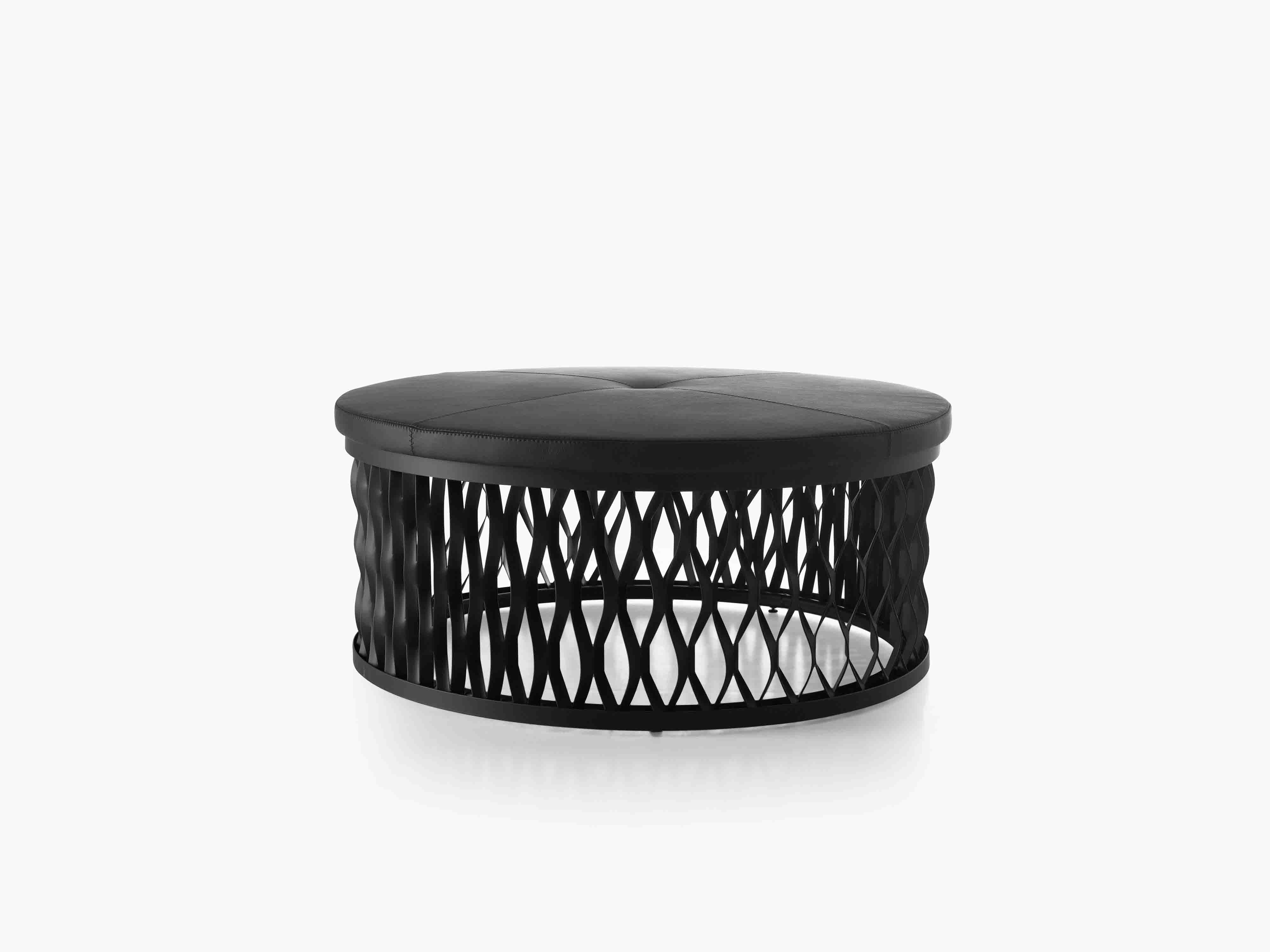 Steelo ottoman stool Karl Andersson Söner