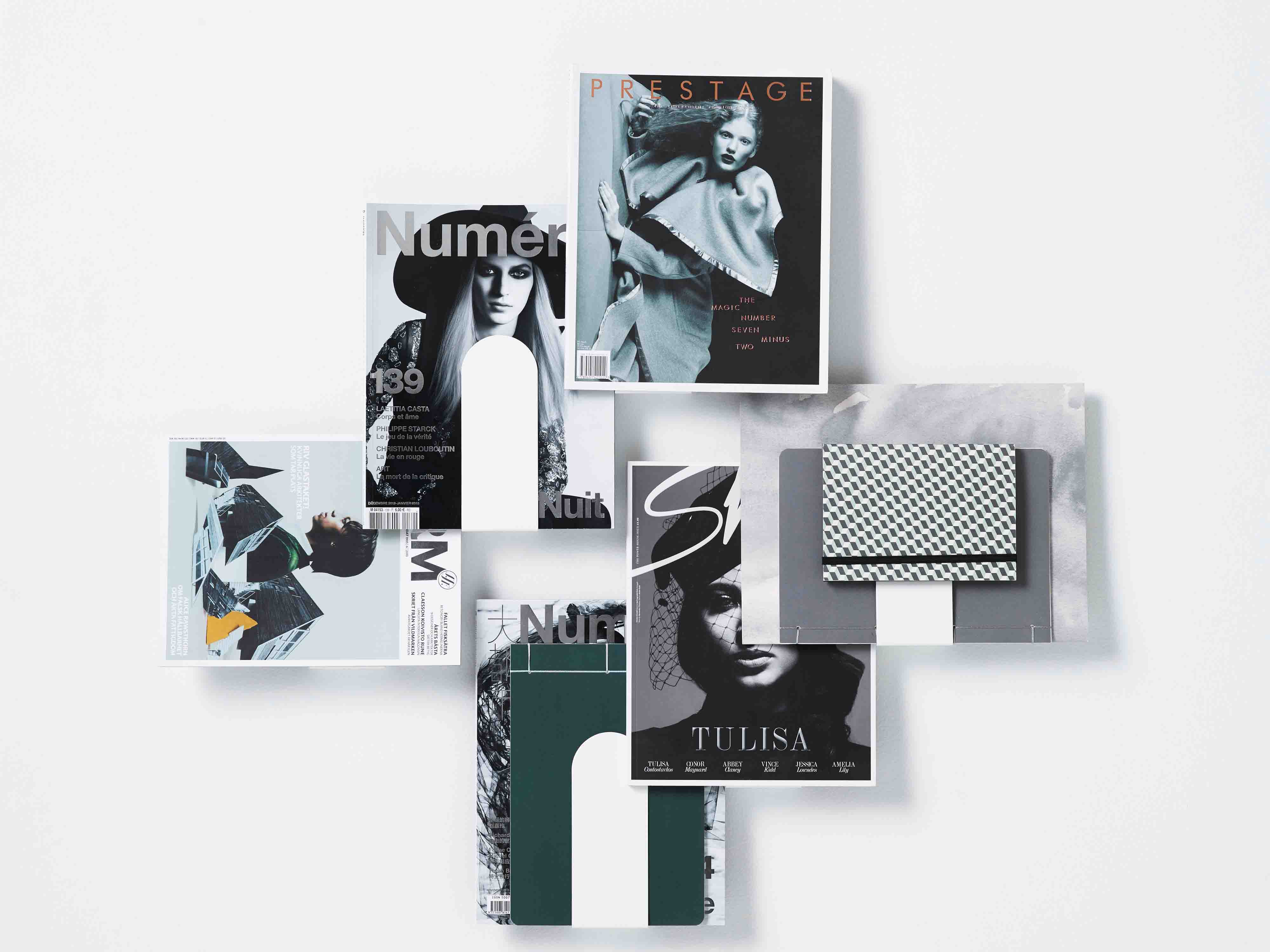 Lop magazine rack Karl Andersson Söner