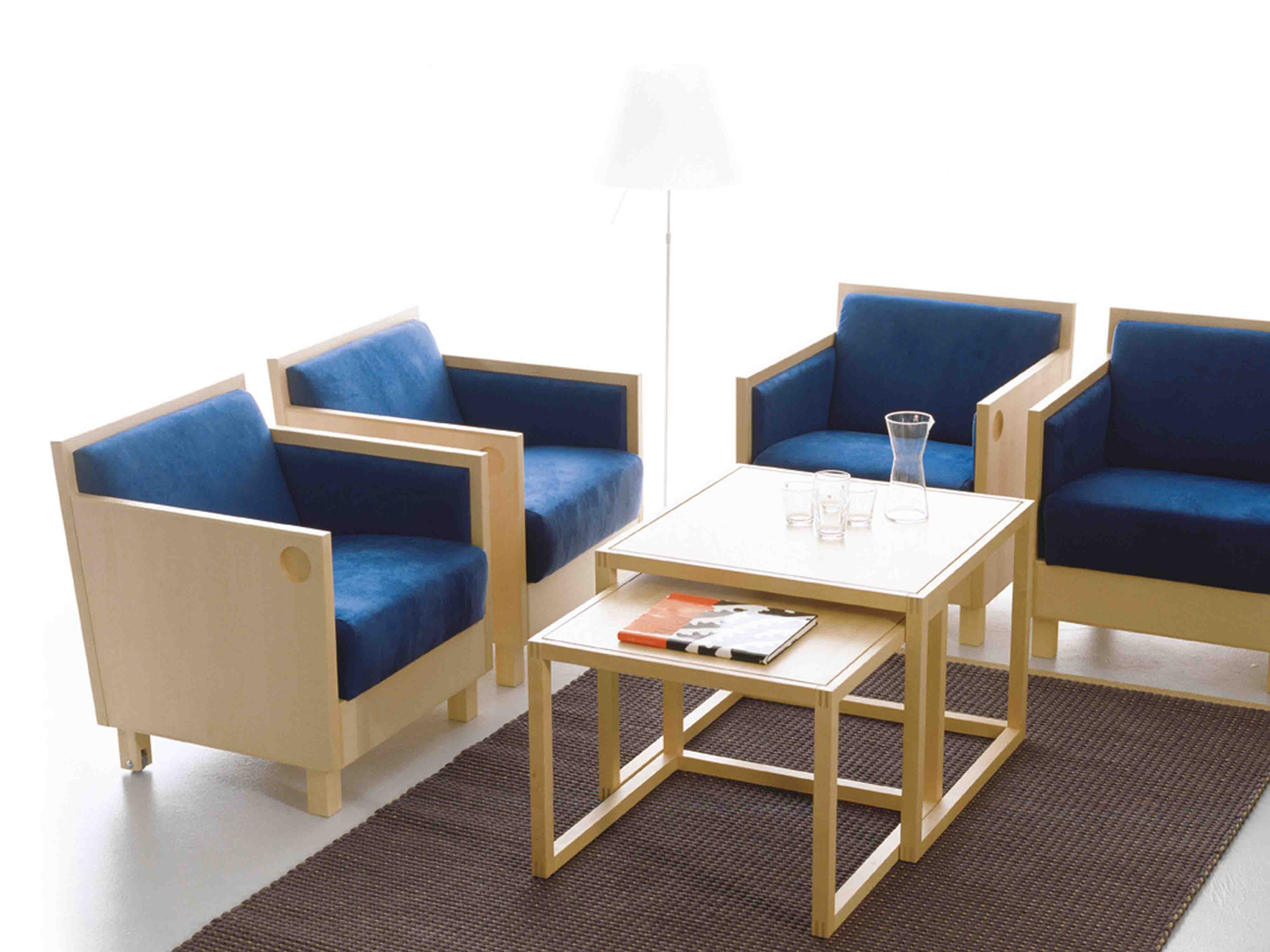 Katell easy chair sofa Karl Andersson Söner