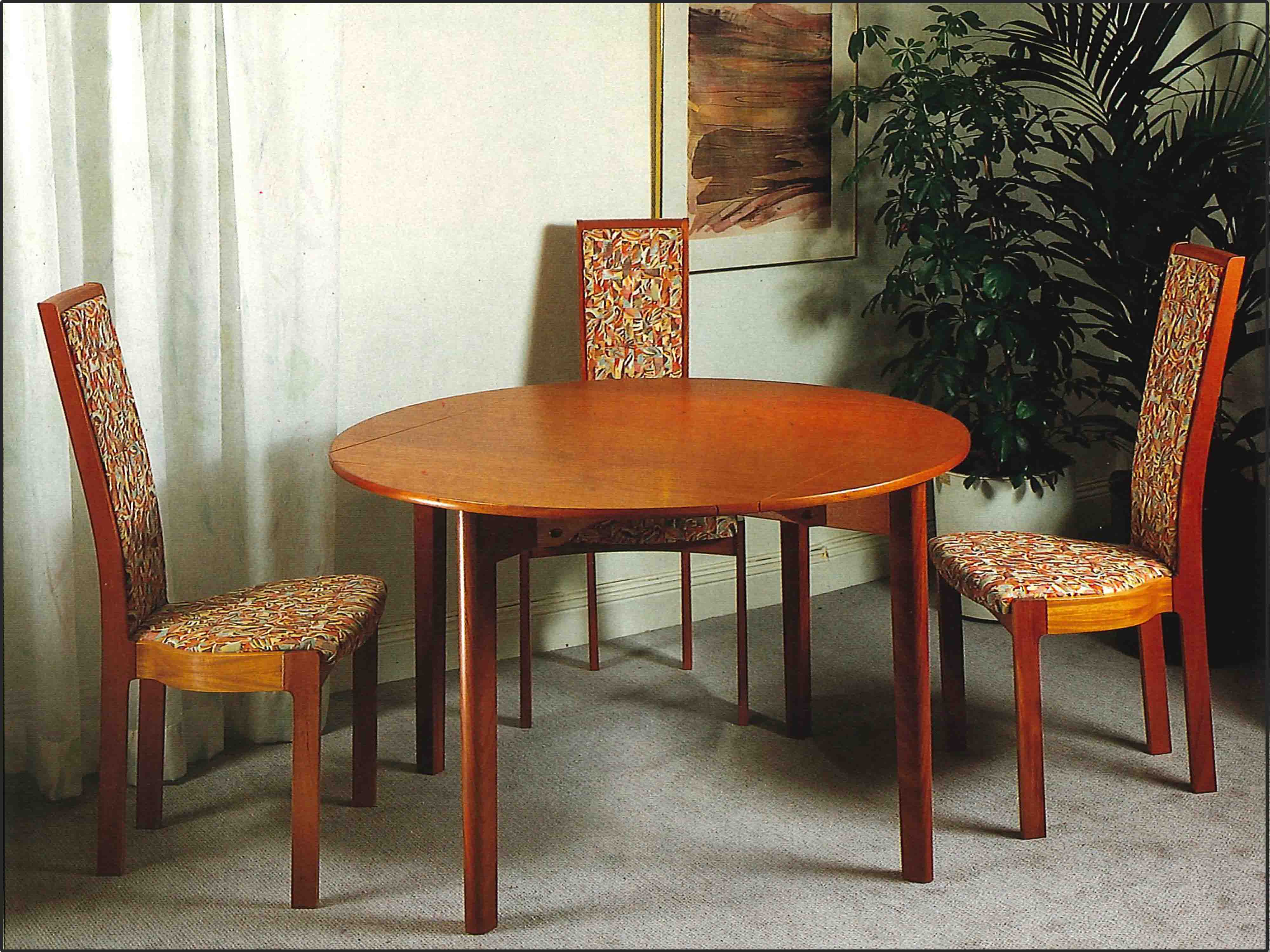 Kastella table Karl Andersson Söner