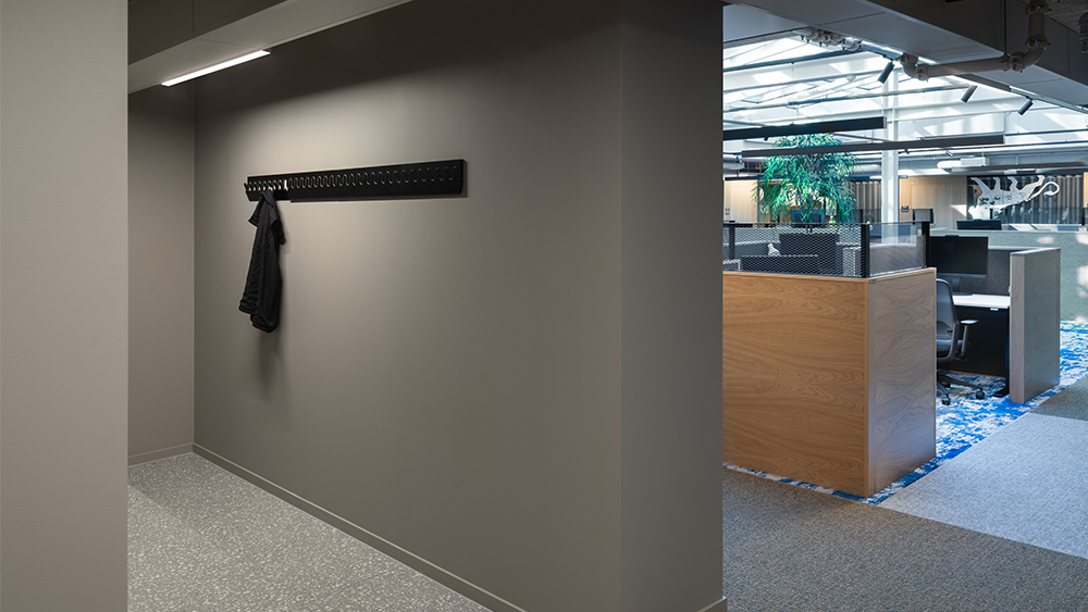 Flexiwoor ponoq coat hanger Karl Andersson Söner