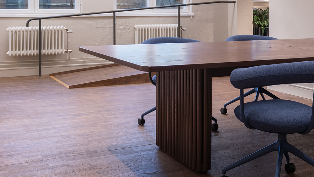 Deloitte konferensbord Opera Karl Andersson Söner