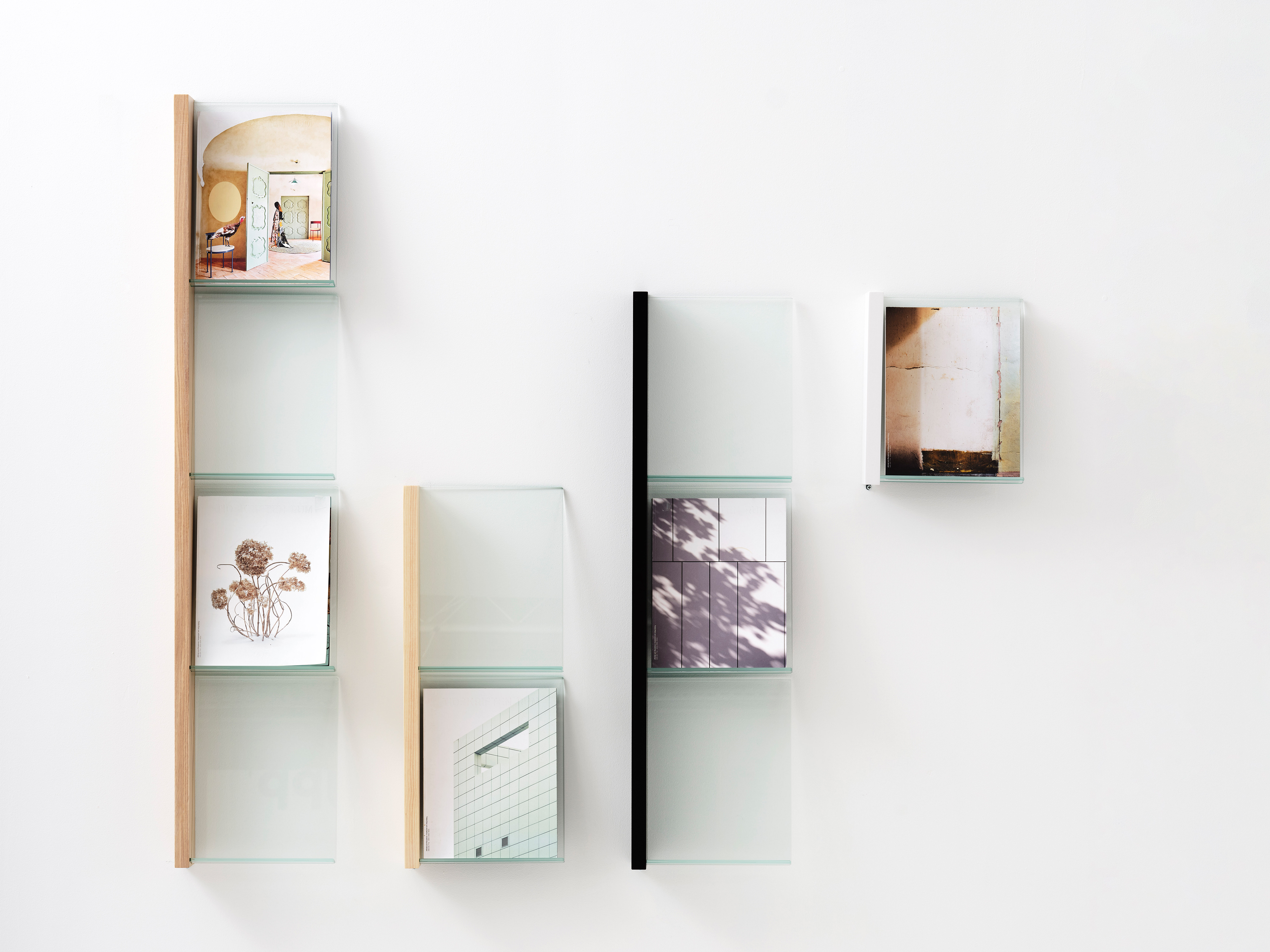 Ell magazine rack Karl Andersson Söner