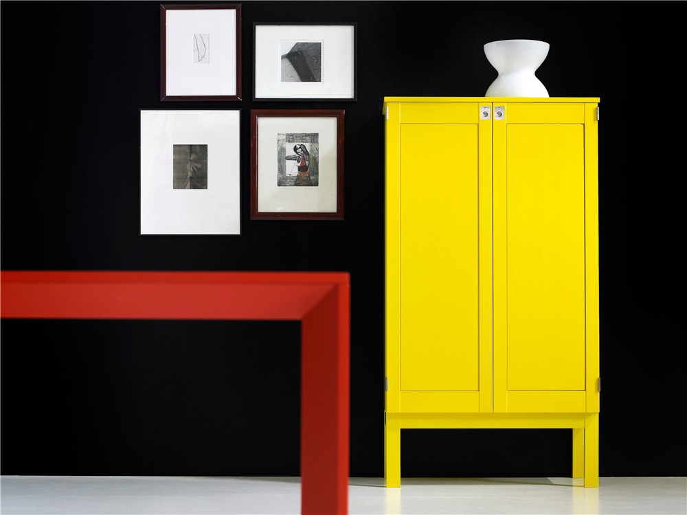 KA72, Cabinet, Glass cabinet, Shelf, Storage, Karl Andersson Söner