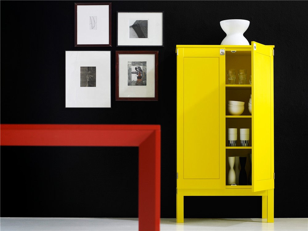 KA72, Cabinet, Glass cabinet, Shelf, Storage, Karl Andersson Söner
