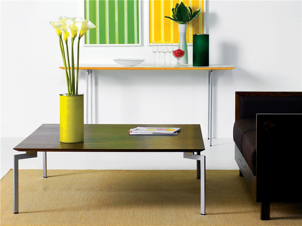 Trippo, table, chair, shelf, extension table, Karl Andersson Söner