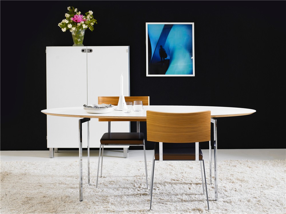 Trippo, table, chair, extension table, dining table, sofa table, conference table Karl Andersson Söner