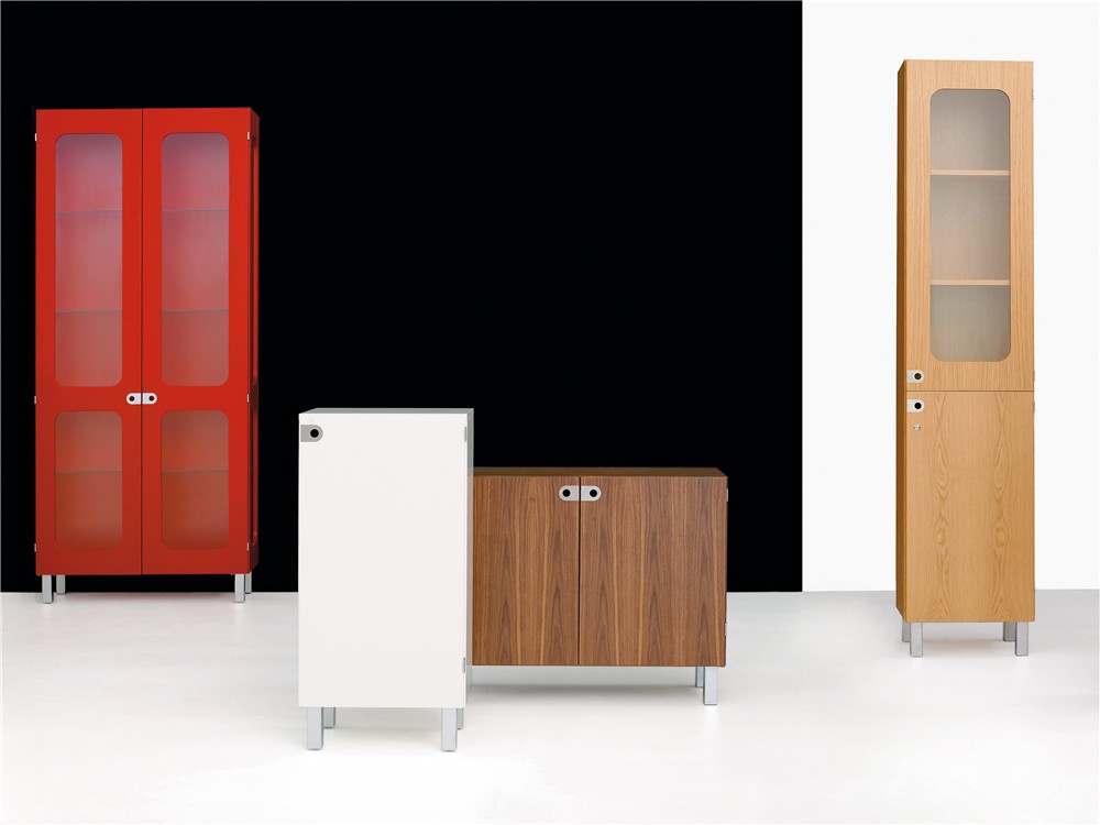 2K-skåp, cabinet, glass cabinet, storage, Karl Andersson & Söner