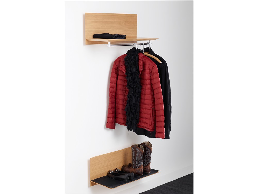Trippo, coat hanger, wall mounted, coat rack Karl Andersson & Söner