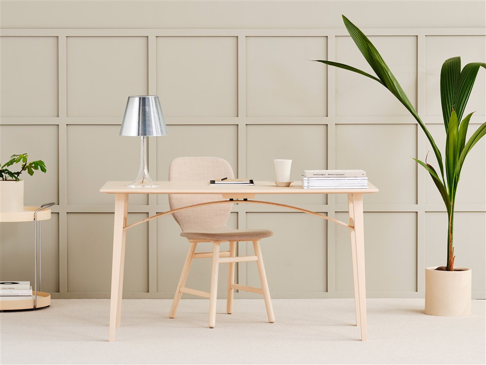 Brygga, folding table, table, dining table, writing desk, Karl Andersson Söner