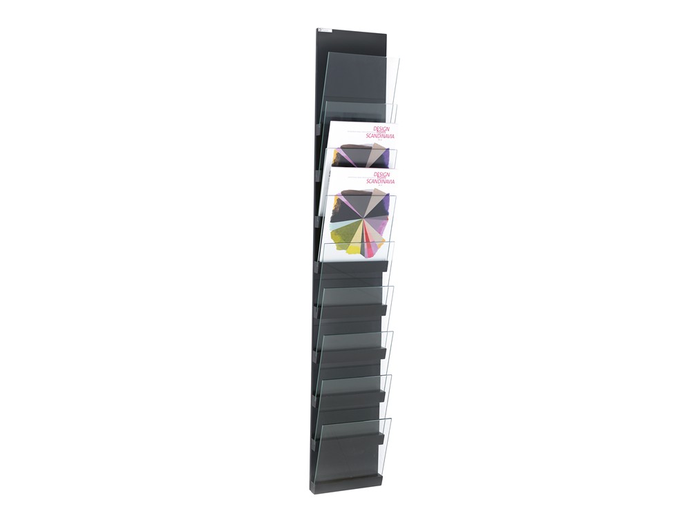 Front, Magazine display, Pinboard, Writing board, Glassboard, Whiteboard, Display system, Karl Andersson Söner