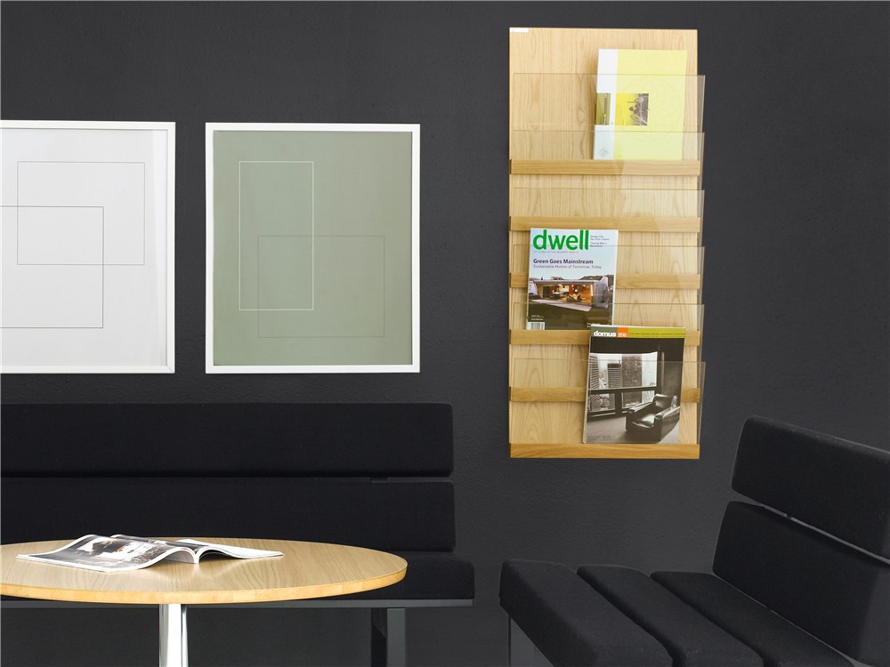 Front, Magazine display, Pinboard, Writing board, Glassboard, Whiteboard, Display system, Karl Andersson Söner